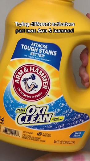 Creating Slime with Arm & Hammer: A Fun Experiment!