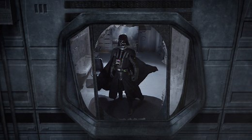 DARTH VADER vs BATMAN | Bat in the Sun