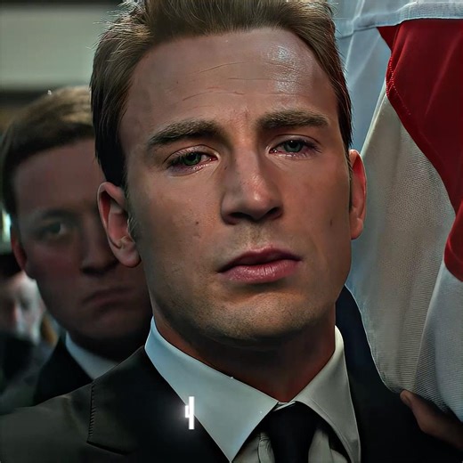 The Moment Steve Sees Peggy After 70 Years | Captain America | Камин – Emin & Jony (Slowed) #shorts