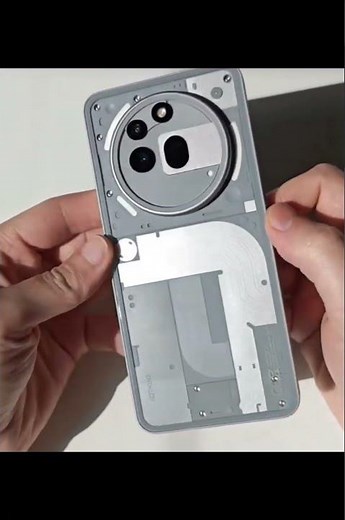 Nathing phone 3a pro unboxing and review