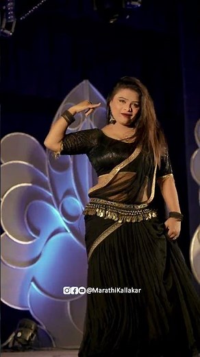 🥵 PRACHI MUMBAIKAR 🙈| 💃 Qayamat Qayamat 😍 | क़यामत क़यामत | #reels | #lavani | #reels | #shorts