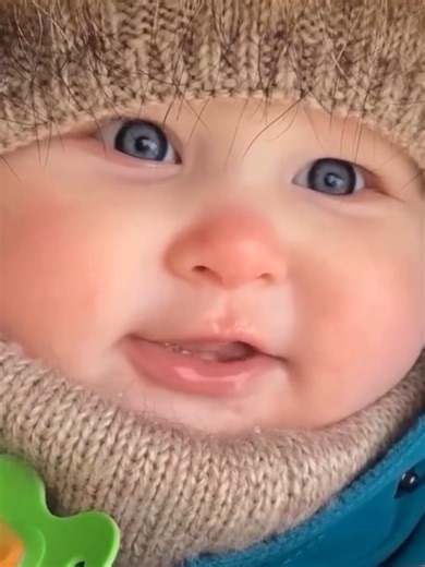 #baby #babiesoftiktok #fyp | cute baby video