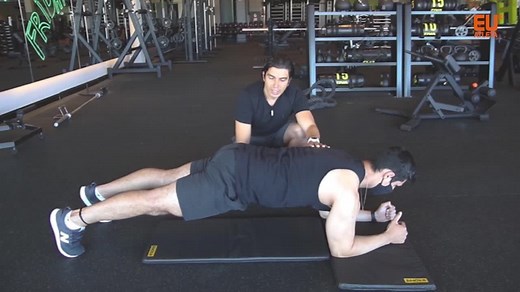 Como fazer a prancha abdominal perfeita: erros e acertos | Ge