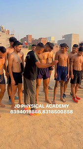 JD Physical Academy kanpur on Reels