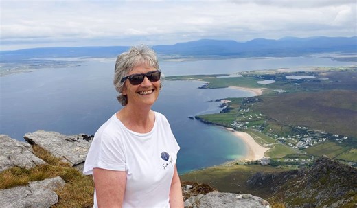 8 interesting facts you didn't know about Catherine Connolly