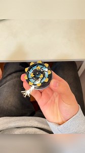 82K views · 15 reactions | A sparkling fidget spinner that dazzles with every spin! This amazing piece of technology rotates at incredible speeds, creating a mesmerizing effect as it catches and reflects light. Perfect for stress relief or just having fun, it’s a must-have gadget that captivates and entertains with its brilliant, fast-spinning display. | Asian Technology | Facebook