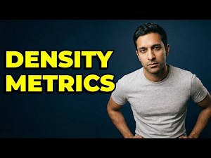 How Do Geographers Measure Urban Density?