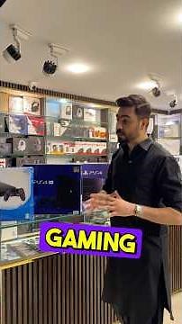 Best Budget Gaming Console – PS4 Fat/Slim/Pro With Top Pre-Installed Games | GameStop Pakistan