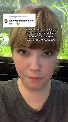 Breaking Stereotypes: Embracing Dentures at a Young Age