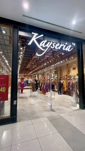 Kayseria Spring Summer Unstitched Collection - an unbound style woven in sunlight, where the ocean's melody meets the floral heart of summer. Shop the stunning new arrivals from Kayseria Lyallpur Galleria outlet. #newarrival #unstitchedcollection #spring #summer #kayseria #magicinprint #letyourprintsing #lyallpurgalleria | Lyallpur Galleria | Facebook