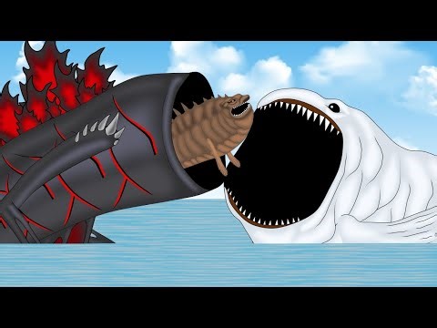 Ultimate Void Sea Eater VS Bloop