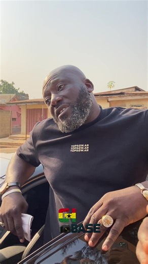 Jigga's Heartfelt Speech About Daddy Lumba