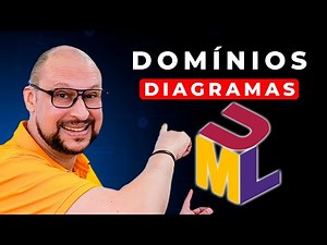 Domain Diagram UML | Arquitetura de Software