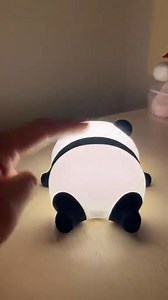 🍒 Taking pre order 🍒 Night Lights Cute Sheep Panda Rabbit Silicone Lamp USB Rechargeable Timing Bedside Decor Baby nightlight Birthday Gift Book Now 🎀🎀 Delivery time : 30-40 dayd | Kawaii Shop Bangladesh