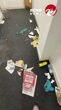 ‘National scandal’ as 160 households told to pack up and leave