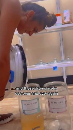 Are zero waste stores sustainable? Let's find out! #refill #zerowaste #ecofriendly #shopnow