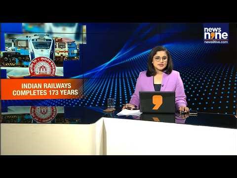 Indian Railways Completes 173 Years: Journey Of Growth & Progress | News9