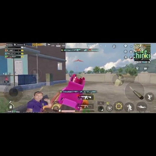 pubg mobile - c28 - 2 finger player #shorts #short #pubg mobile #pubg P8