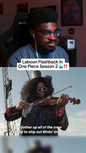 Laboon And His Crew Flashback In One Piece Season 2 ‼️ #onepiece #onepiecenetflix #onepieceliveaction @One Piece Netflix