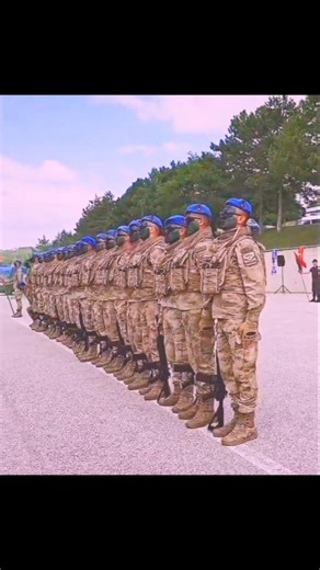 “Where Courage Meets Discipline | Turkish Military Training” #army #turki#military#soldier #skills