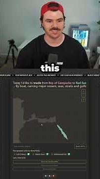 This was IMPOSSIBLE! #travle #weeklychallenge