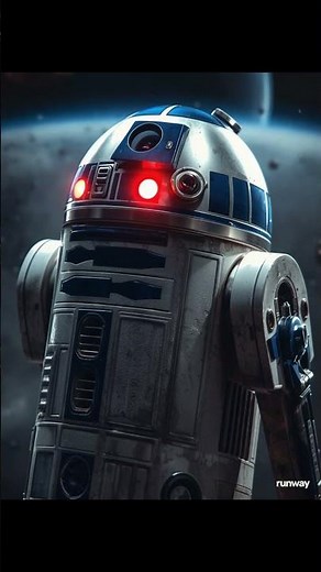 R2D2 Scream
