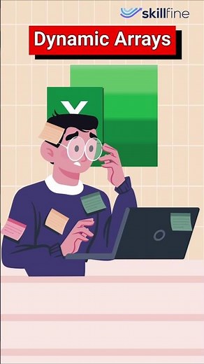 Dynamic Arrays: How to Automate Repetitive Tasks on Excel