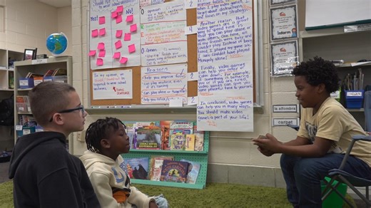 'Multiply with Melvin' | Sumter child dedicates morning to helping other kids learn multiplication tables, sharing love of math