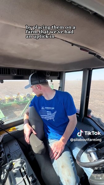 We’re excited to try this additional corn rootworm control from the new @Pioneer Seeds US Vorceed Enlist corn trait package! #sponsored #PioneerPartner #plantpioneer