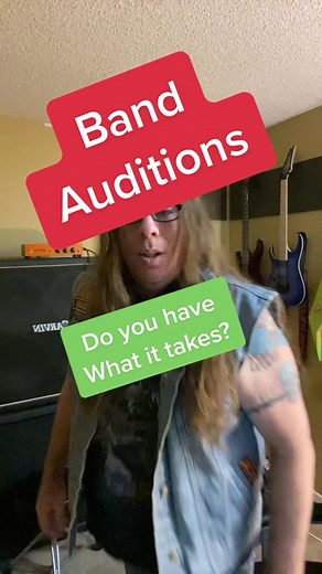 Band Auditions: Join the Musical Journey
