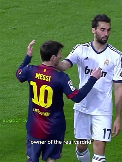 Messi vs Real Madrid: The Ultimate Showdown