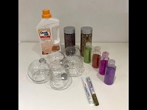 DIY: Karácsonyi dekoráció házilag, karácsonyfadísz saját kezűleg