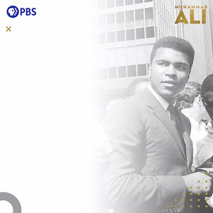 4K views · 190 reactions | ✔️ Pioneer ✔️ Revolutionary ✔️ Groundbreaker How do you remember Muhammad Ali? Don't miss the premiere of #MuhammadAliPBS from Ken Burns, Sarah Burns and David McMahon, on Sun, Sept 19 at 8/7c. | PBS | Facebook