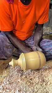 4.5M views · 55K reactions | Amazing Bamboo Root Container Making Process.| Handmade Art. | Mr Explorer BD | Facebook