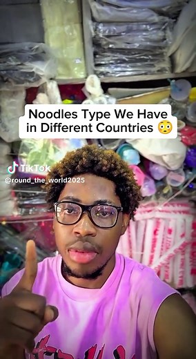 Exploring Different Types of Noodles Around the World