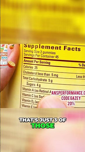 EAA vs BCAA: The Muscle Building Truth!