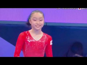 2022 アジア大会体操 個人総合 岡村 真選手