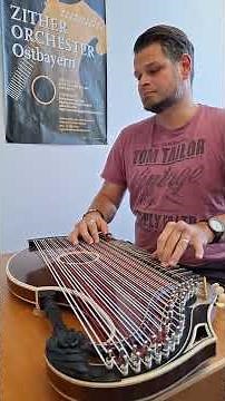PERPETUUM MOBILE (F. Golden) * Thomas Baldauf * Zither