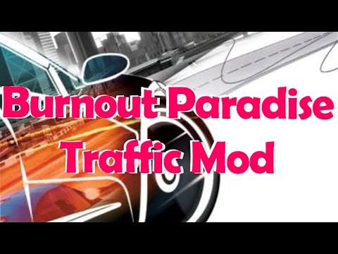 Burnout Paradise Traffic Mod - Assetto Corsa
