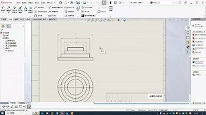 solidworks入门5.48参数表模板制作介绍