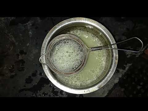 Science fact-What Is the Foam on Homemade Juices and how to stop its formation?