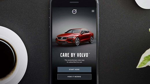 Volvo’s Car Subscription Program Is Dead