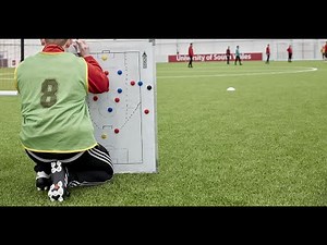 November 2020 Webinar: How to Design Football Coaching Sessions and Maximise Player Development
