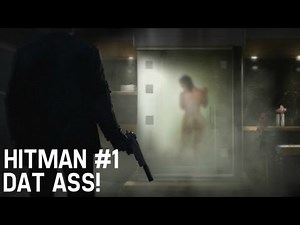 HITMAN ABSOLUTION #1: Dat Ass (découverte, premier contrat) Playthrough Hitman Absolution