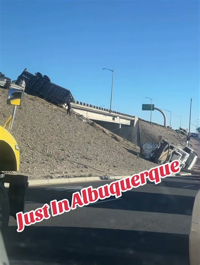 Albuquerque Car Accident Updates and News