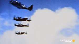 For the U.S., the Battle of Midway wasn't just a turning point in the Pacific, it was also a brilliant naval gamble that paid off in spectacular fashion. 🎥The Pacific War in Color | Smithsonian Channel Aviation Nation