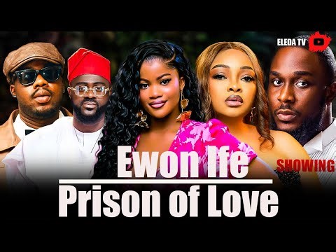 EWON IFE [PRISON OF LOVE]- Latest Yoruba Movie 2026 Drama;Irewole Olaniyan,Funmi Awelewa,Yemi Solade