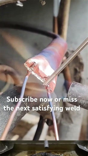 Beginner Guide to Brazing Metal #brazing#metalworking#satisfying#weldinglife#fabrication#fyp