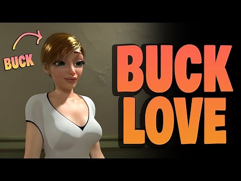 Buck Love - First 3 Minutes - Cartoon Animation =)