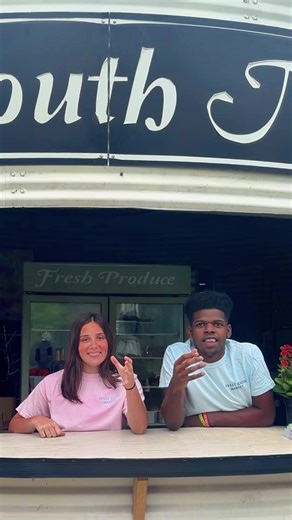 Sweet South Drinks from Spring Market